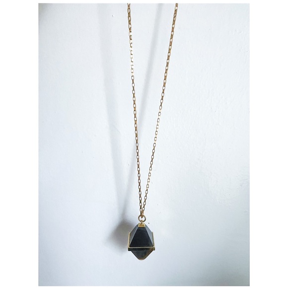 ANN TAYLOR Statement Pendant Necklace - Picture 4 of 7